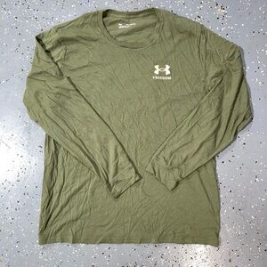 Long sleeve under armor